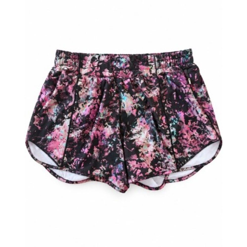 Lululemon running shorts